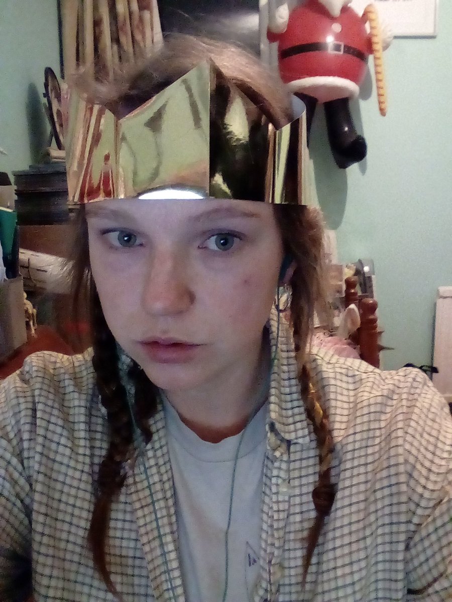 KayRsharp0's tweet image. Life refusing to tlake good hat off