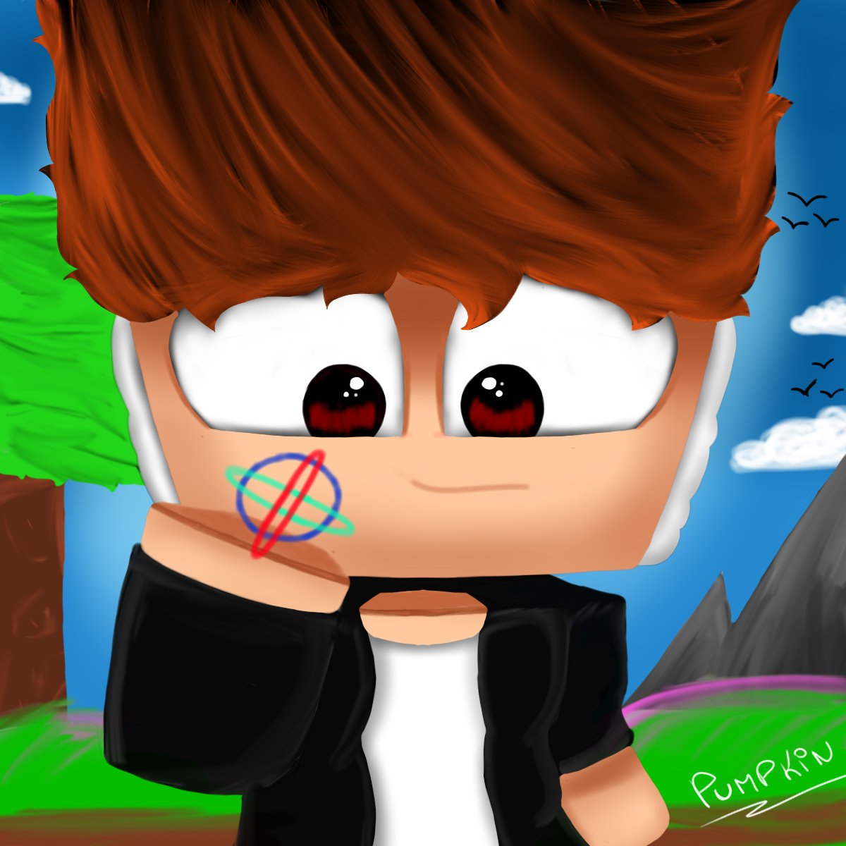 Novo Trabalho📘

Feito Por Nosso Membro:
@Pumpkin_DZN 

Dicas São Bem Vindas!💡🔧

A Equipe zPowerEffects Agradece o Feedback!😄

🔁+❤