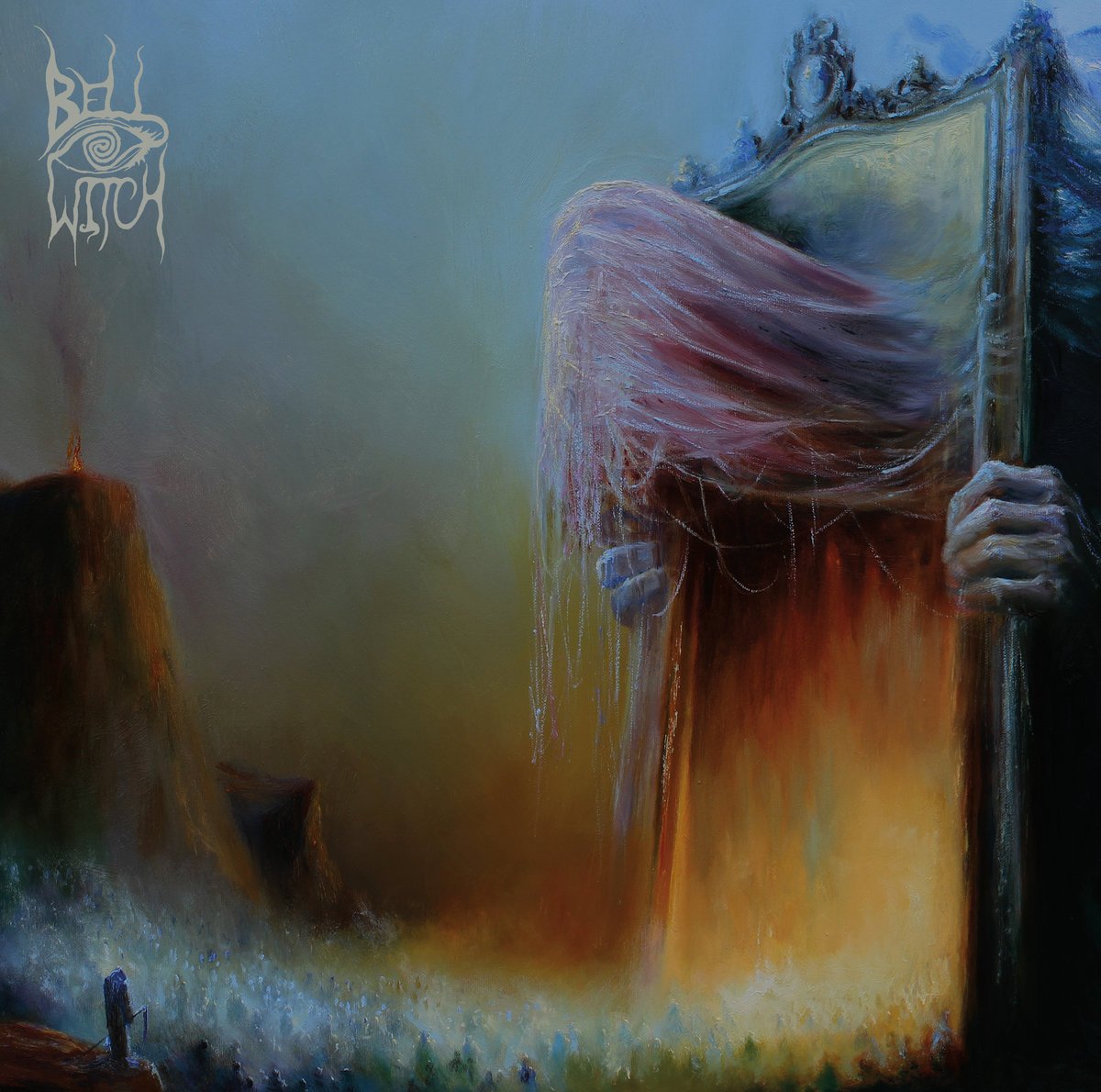 PopMatters's tweet photo. #BestMetal2017: #1 Bell Witch - #MirrorReaper (@Profound_Lore)
"The 83-minute-long opus passes through all the modes of extreme doom to produce an emotionally pivotal moment in the history of extreme #metal." #Bestof2017 #bestmusic2017 https://t.co/QYvtOdfPBJ https://t.co/82vA2esZki