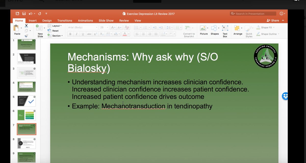 dr_mitch_dpt's tweet photo. "People who understand the science behind mechanotransduction don't jump ship from loading because they understand the merits of tissue loading." @jeffmooredpt through @TheAPHPT quarterly lit review - not a member? Sign up and get this info https://t.co/gSLNGFiPG3