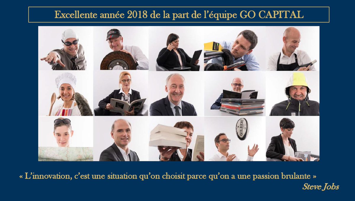 GO CAPITAL tweet media