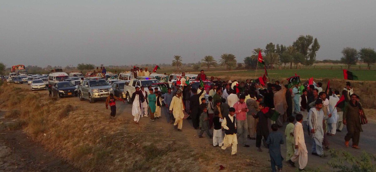 NawabAliWassan's tweet photo. Thanks to #Jhango Village Aakil Shaikh #KotDiji #Khairpur for Wonderful Reception With Huge Crowd https://t.co/jOpNbz5sMu