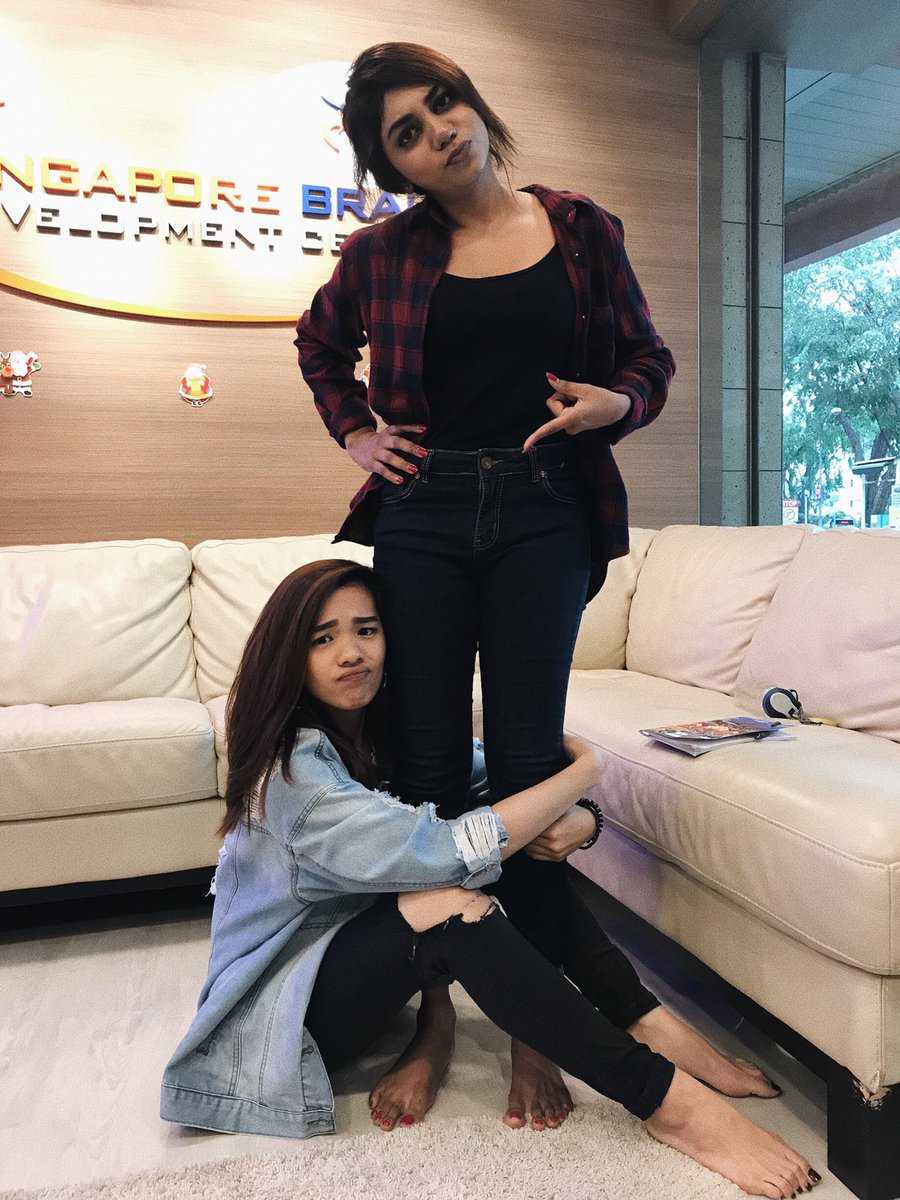 doubledinfinity's tweet image. Just when all my thoughts about work is going south, this lady here made things better 💕 Imy 🚬 buddy