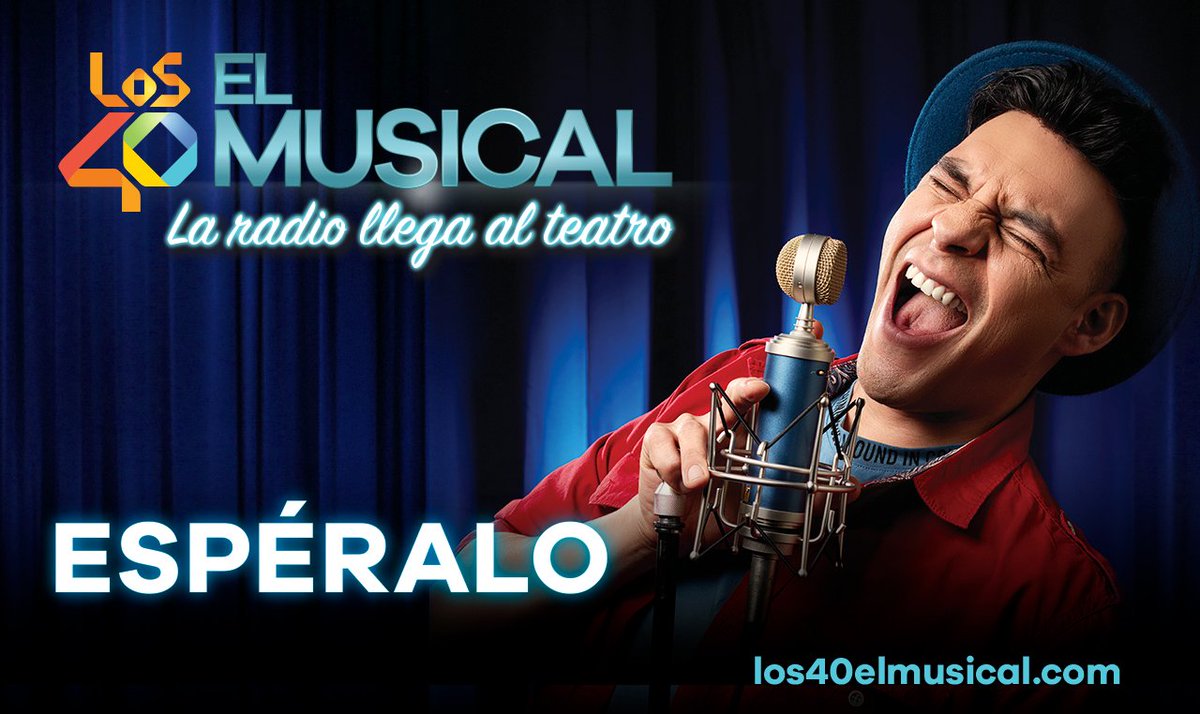 ¿Ya están listos? Conoce el enredo amoroso que hay entre los personajes de #LOS40ElMusical 😏 ¡Seguramente te identificarás! <a href="/RubenBranco/">Ruben Branco R</a> interpreta a David y su personalidad es muy peculiar.  Checa más detalles en >> bit.ly/2zUhIfz 🎶✨