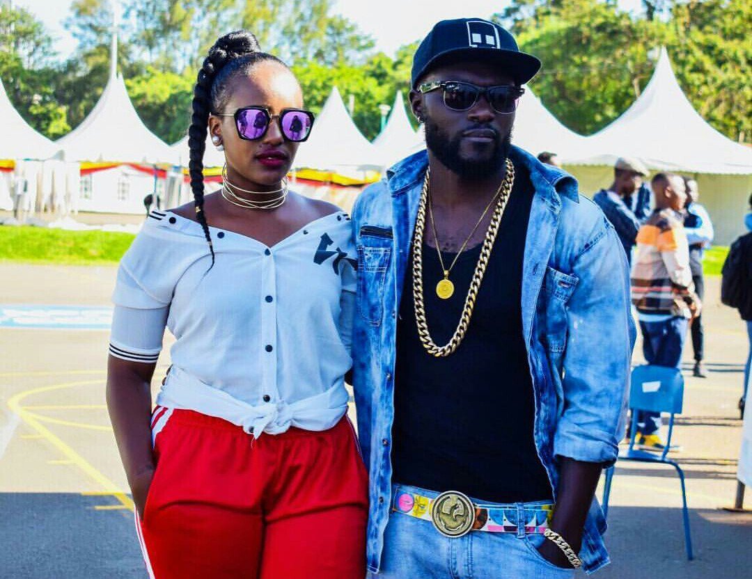 Mufasa_is_Don's tweet photo. @Femi_One = @thenaiboi ..My Most Favorite & Best artist in *254..You should COOK💥up something..a HIT🔥 1...(1day am gonna produce & work with u 2)...#Music4Life #BestArtist2017 https://t.co/CKWFzjT9HQ
