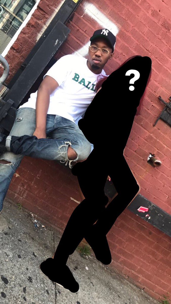 Dolnenzo's tweet image. Who will it be? Find out this Sunday