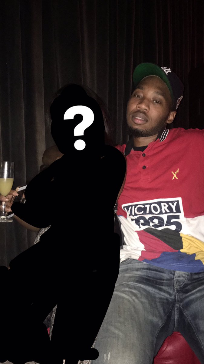 Dolnenzo's tweet image. Who will it be? Find out this Sunday