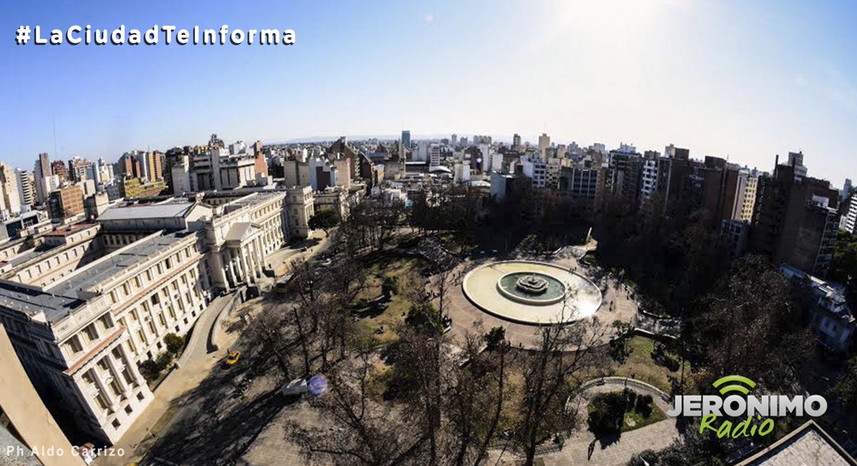 ¿Volviendo a casa? 🤔 
Recorremos las principales noticias del día en #LaCiudadTeInforma hasta las 19hs ⏰ con vos.
►goo.gl/FS9EMh