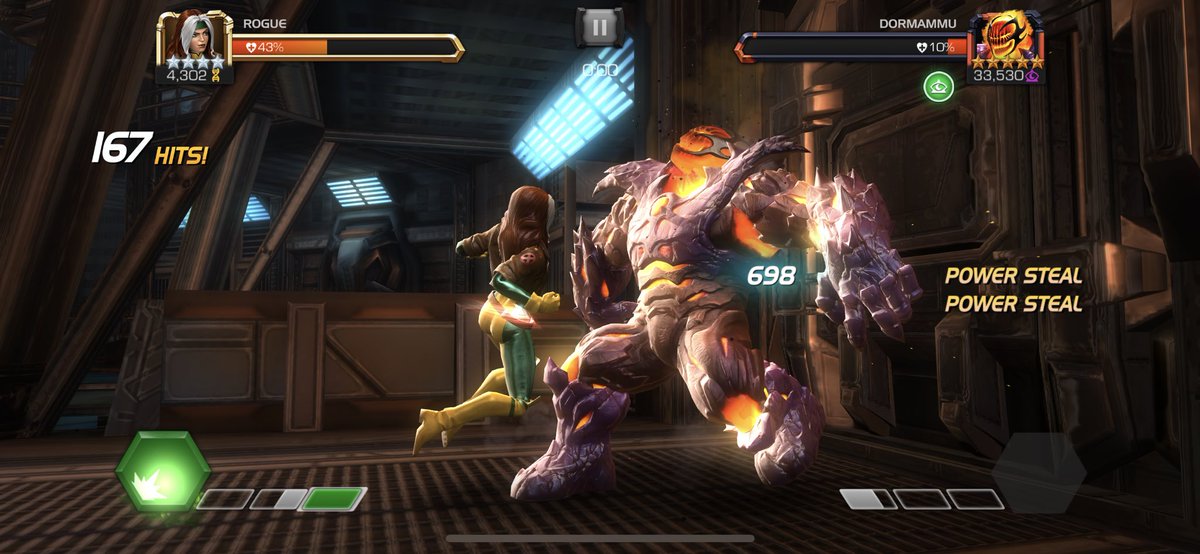 seatinmol's tweet photo. #BuffRogue @MarvelChampions https://t.co/TLHRa57O9d