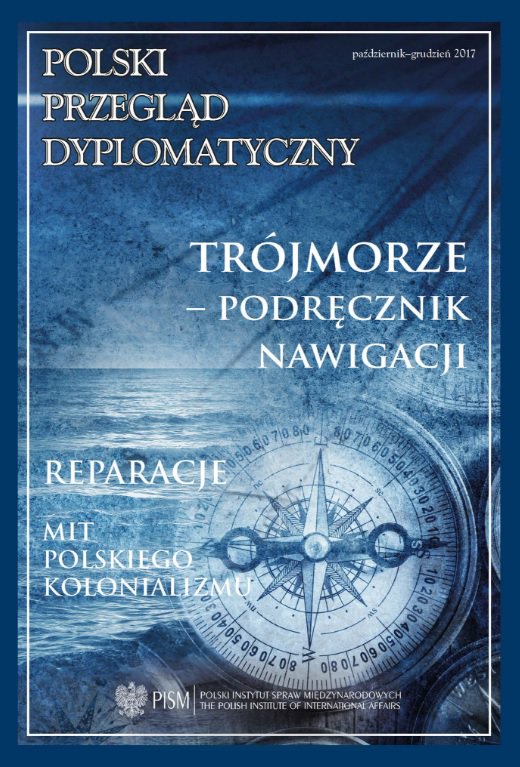 PISM_Poland's tweet photo. Dla wszystkich tych, którzy nie rozróżniają jeszcze Międzymorza od Inicjatywy Trójmorza #TSI Polski Przegląd Dyplomatyczny przygotował użyteczny zestaw opinii https://t.co/ZscR4JPpHl @PPD_PISM #PISM2017 https://t.co/j3Pr34Hhzi