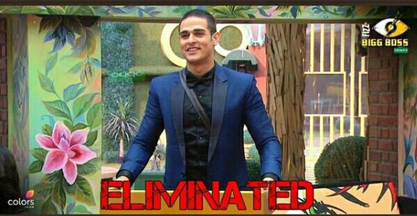 indiaontrends's tweet photo. @ipriyankshrmaa has been eliminated from #biggboss11 house 

RT 🔁 If u r happy
Like ❤ if u r sad https://t.co/bybC5DIMik