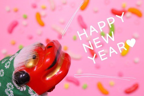 無料で使える可愛いあけおめ画像まとめ