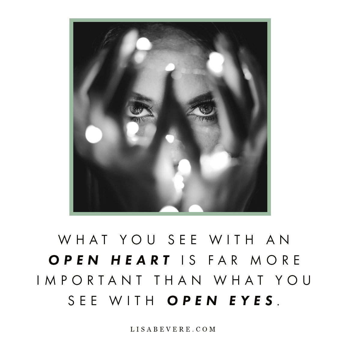 Remember WHO you see in the mirror is quite possibly the LEAST ACCURATE REFLECTION of YOU! You are so much MORE THAN WHAT YOU SEE! And what you WILL DO is not tethered to what you have DONE! God has plans for you. Today is yet another opportunity to RESET your life &amp; perspective.