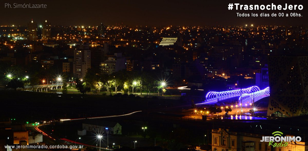 ¿Estás listo? De 00 a 05 AM ⏰ vas a escuchar esas canciones que hablan de vos junto al 👩‍🎤#TrasnocheJero estés dónde estés.►goo.gl/FS9EMh