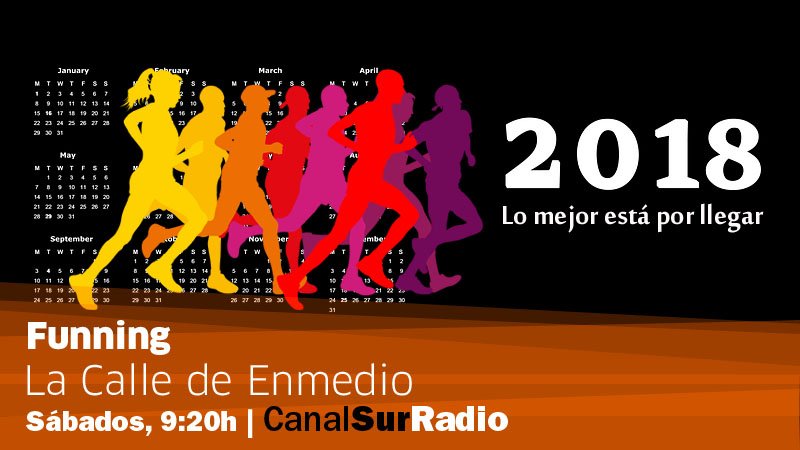CanalSurRadio's tweet photo. ¿Cuál es tu mes favorito para #practicarDeporte? Este sábado, en #funning @lacallecsr, @ultrachamba nos dará algunas claves para entrenar siempre que podamos. https://t.co/dIXr4MnoKW