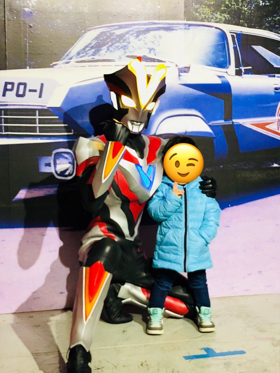 ウルトラマンに光を ウルフェスinひらパーレポート 僕が僕であること 仮