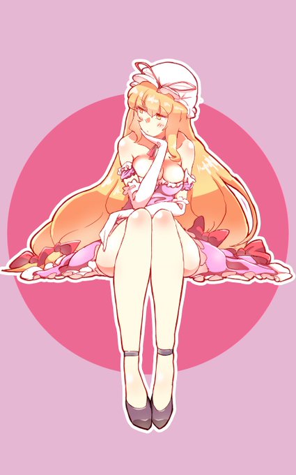 ゆかりん #深夜の真剣お絵描き60分一本勝負 