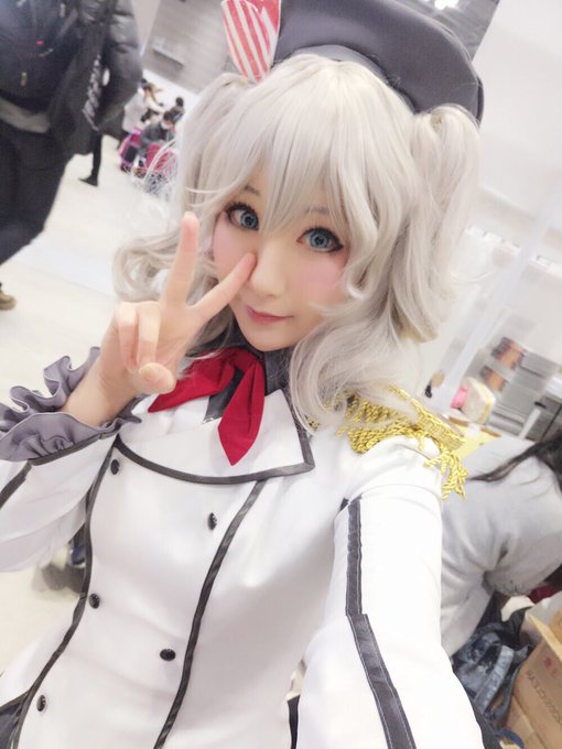 Twitterのコスプレ画像47