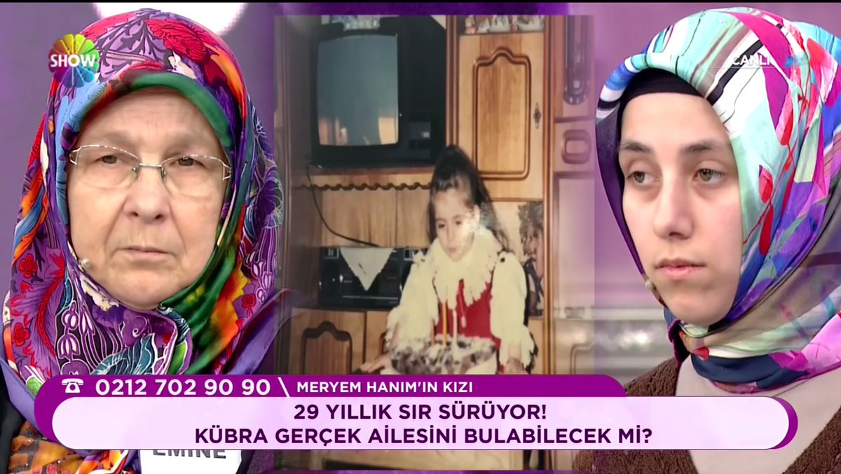 29 yıllık sır sürüyor! Kübra gerçek annesini bulabilecek mi? #sedaveuğurla #sedasayan #uğurarslan #globalmedya #showtv