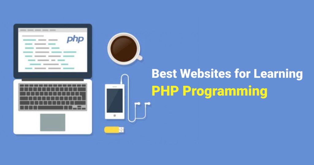 ZuanEducation's tweet image. Amazing Websites to Learn PHP Language Online. Read more >>>> zuaneducation.com/blog/best-webs… #PHP #LearnPHP #LearnPHPonline