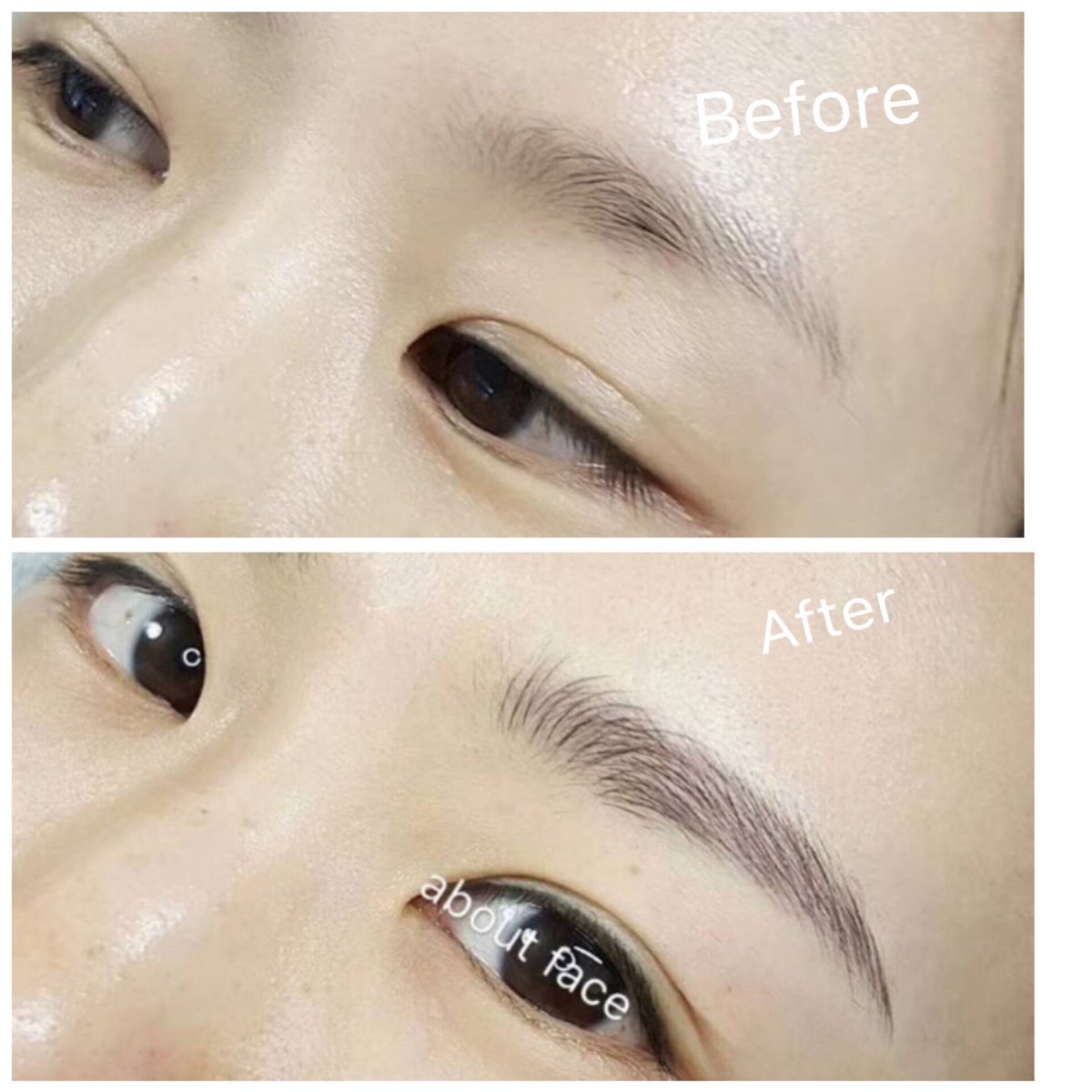 JudyZhou1989's tweet photo. Before and after
Whether the healed effect is good for you?
#microblading #microstroke #permanentmakeupacademy #microbladingeyebrows #microblading3d #microbladingacademy #microbladingartist #microbladingusa #microbladingpigments #microbladingink #permanentmakeuppigments https://t.co/0jcXtyCHiP