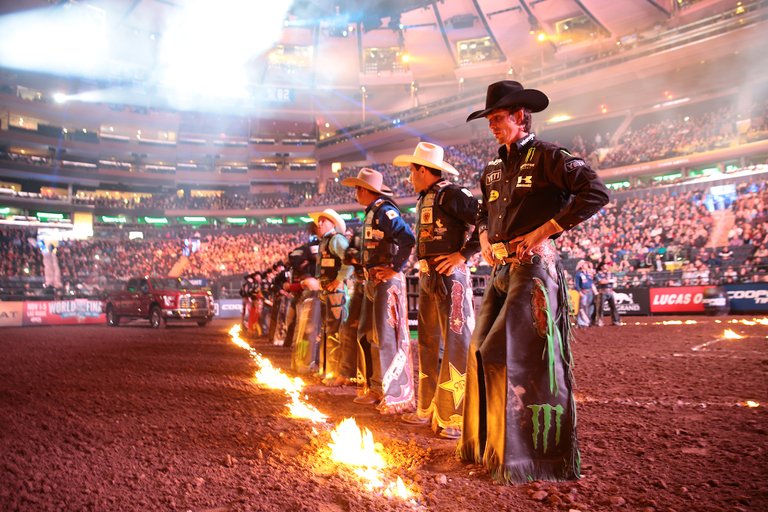 We're kicking off the 2018 season from the heart of NYC!  Tickets: bit.ly/PBRMSG2018