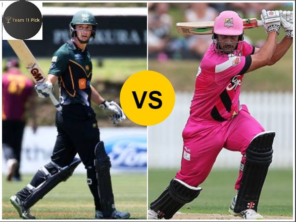 Dream11CricLive's tweet photo. #Dream11 Team Pick #CDvsNK
TEAM NEWS :
Central District : Star All rounder George Worker set for tomorrows match.
Northern Knight : They have an unchanged team for tomorrow's rematch.
#Dream11 Team OUT at 10.00PM https://t.co/GRjs84W4Jj