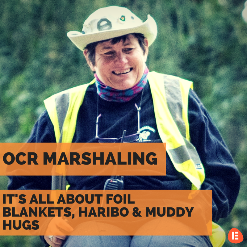 #OCR Marshals love muddy hugs. See why Caro loves her job: bit.ly/1TMhywV
