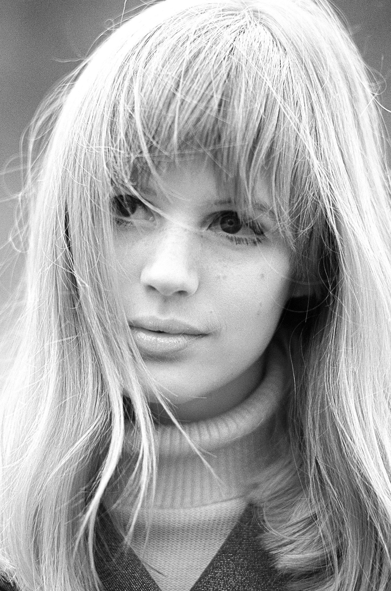 Rebellion is the only thing that keeps you alive! Marianne Faithfull
Happy Birthday 