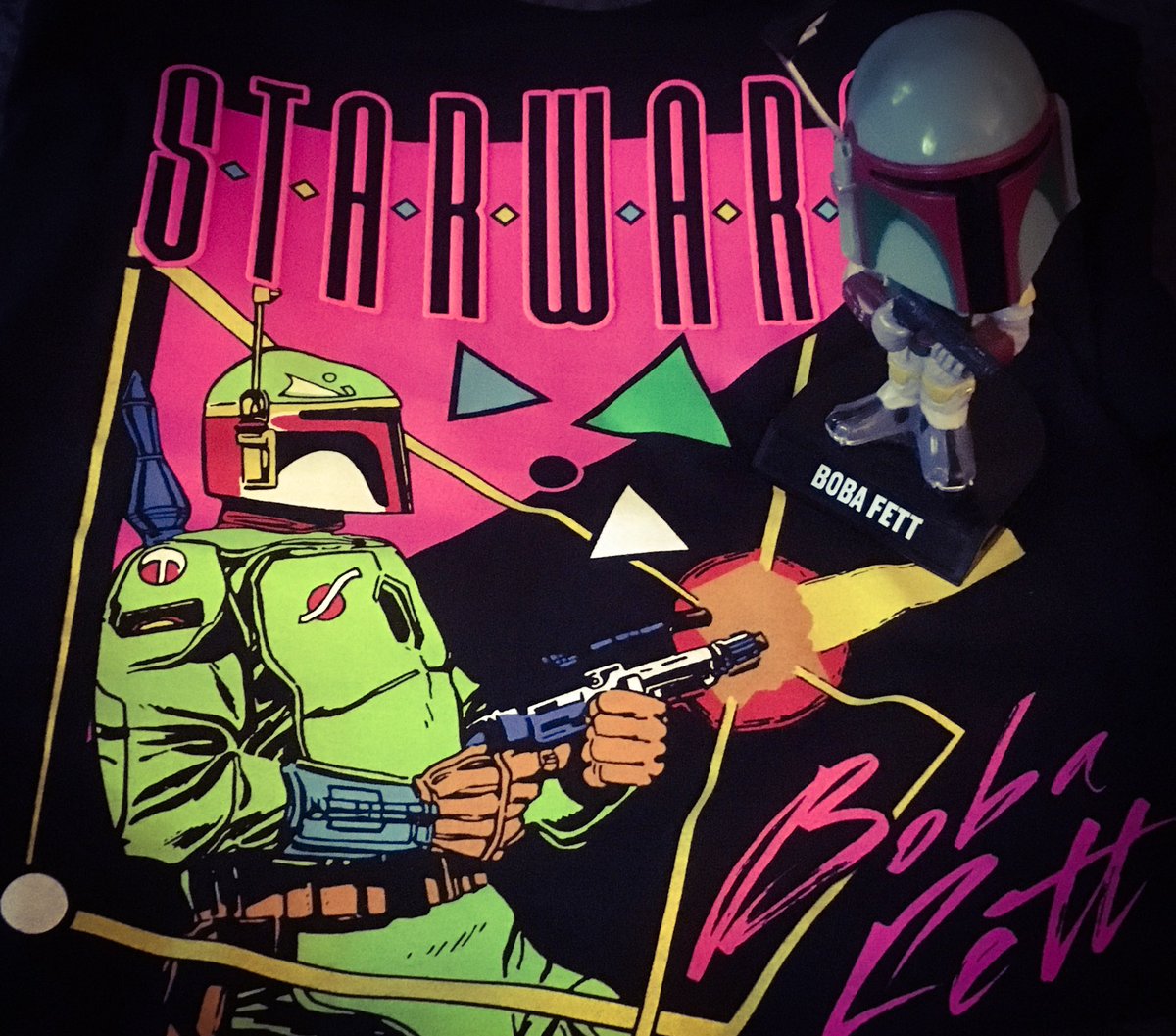 #FettFriday!! Have a great day everyone!