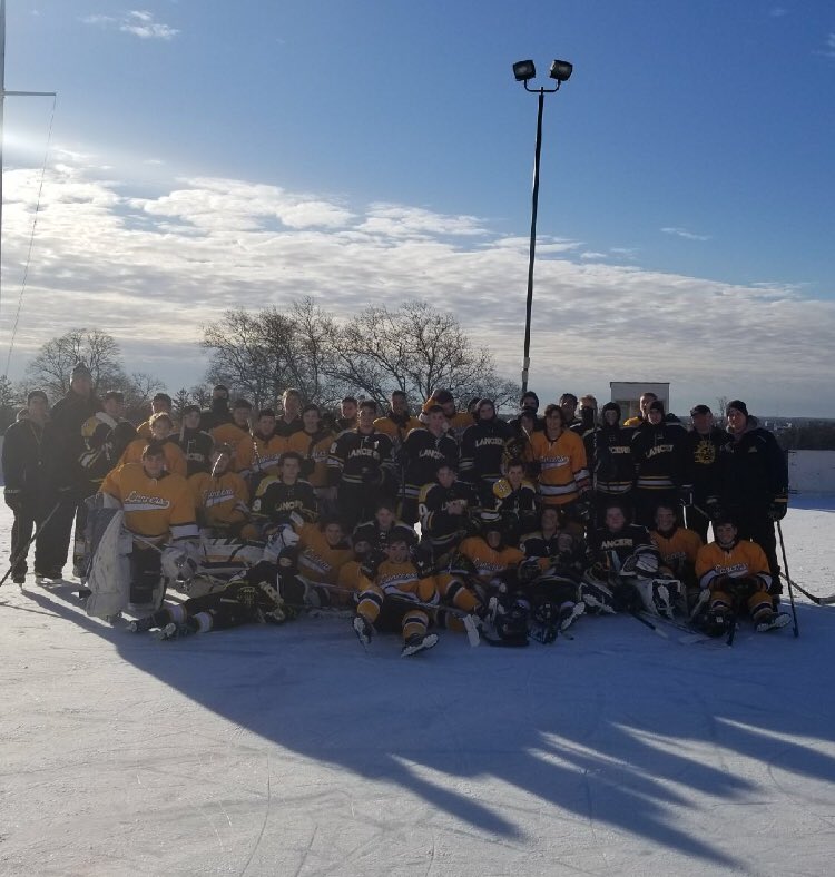 Fun practice early this morning at Navesink country club!