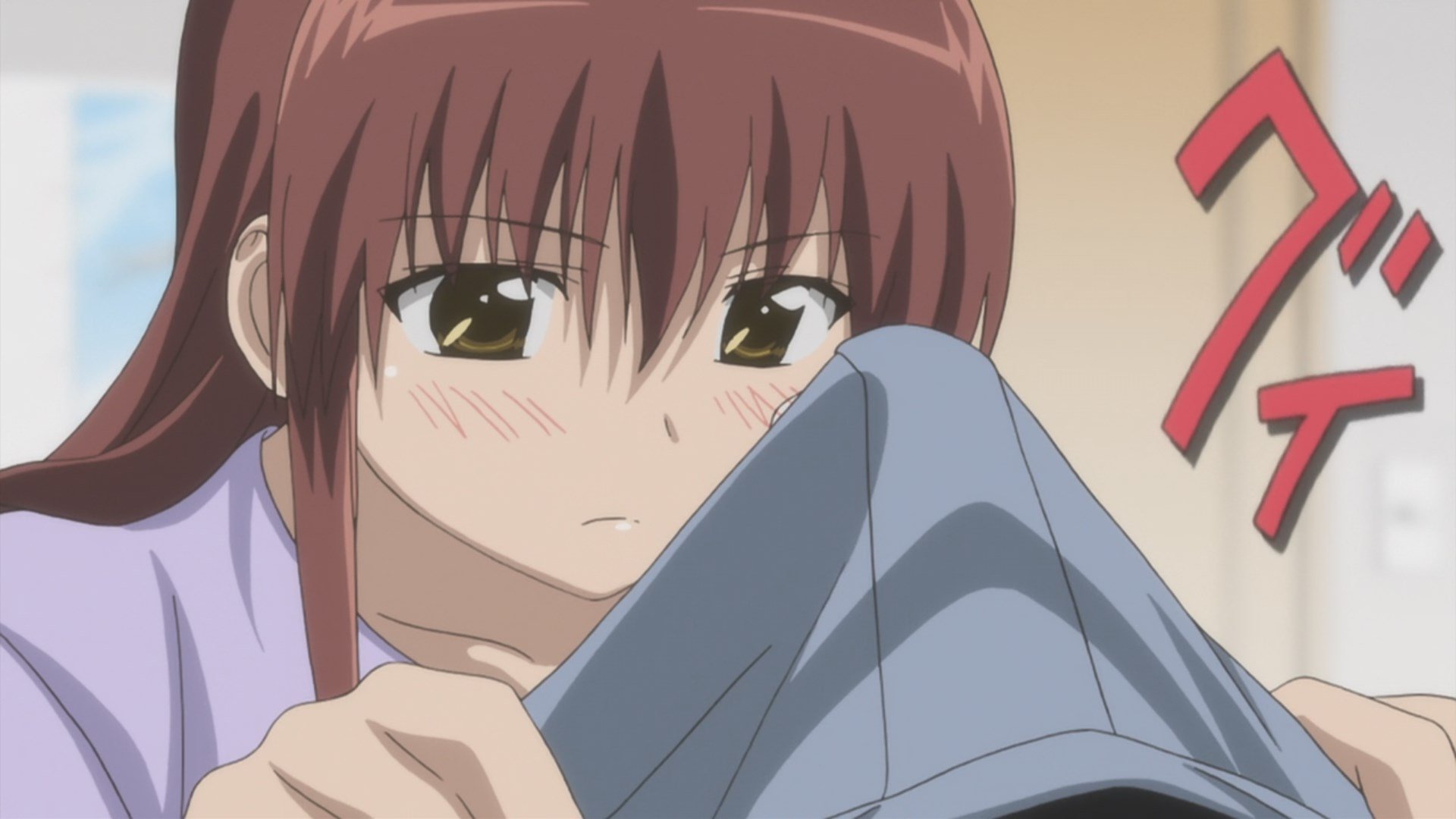 Anime Kiss×sis HD Wallpaper