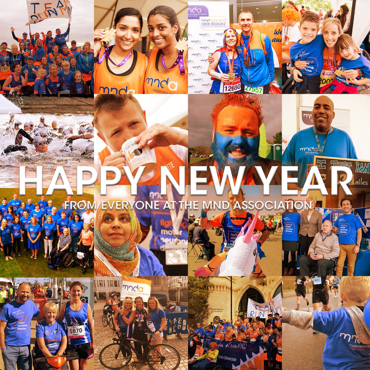 MND Association tweet media