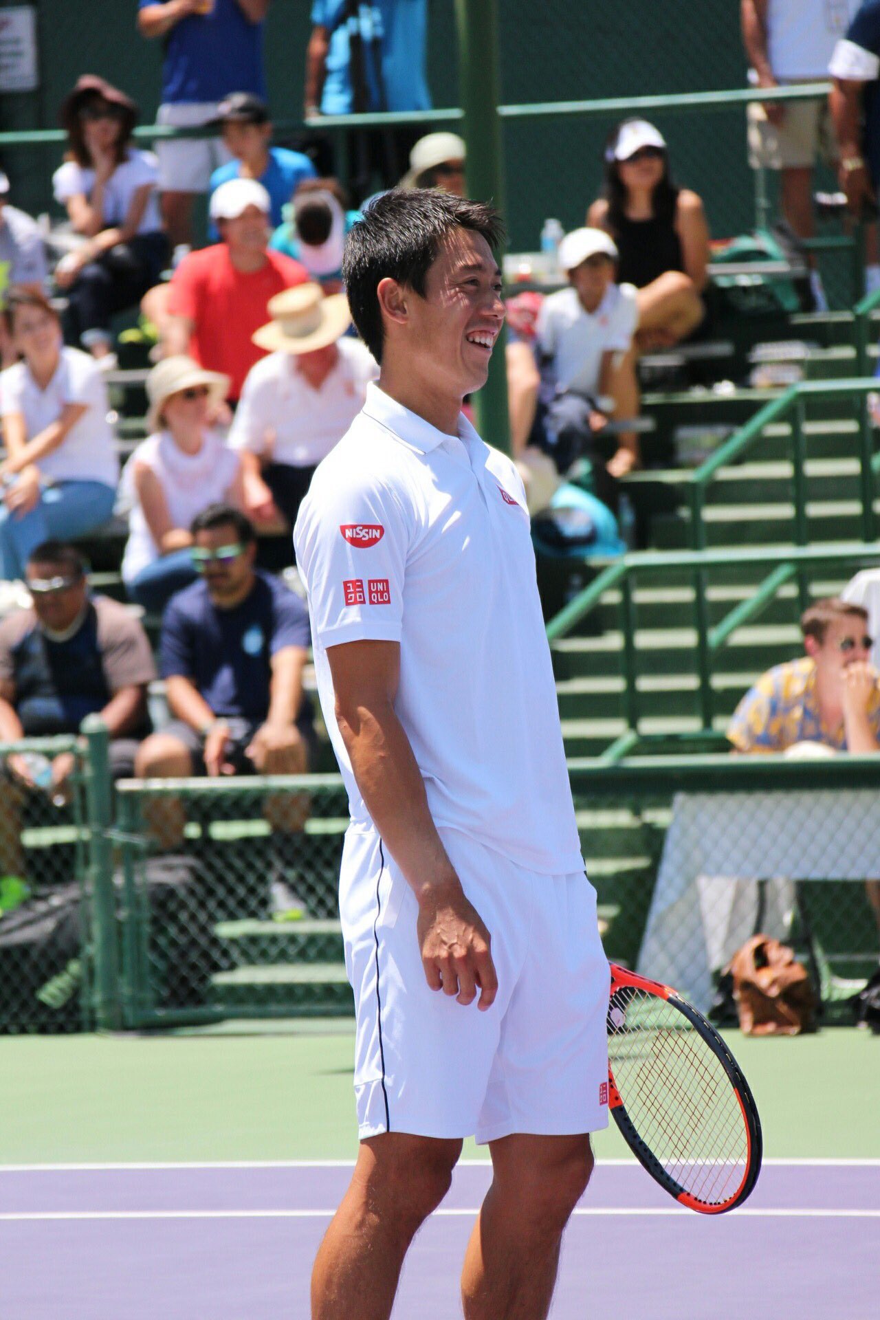 Happy 28th Birthday      Nishikori 