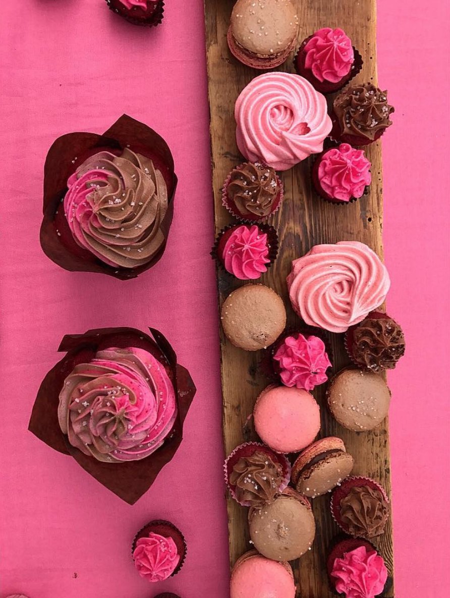 _MODERNPROVIDER's tweet image. Throwback to our first ever 'catered' event for @peony_vintage 1st Birthday earlier this year