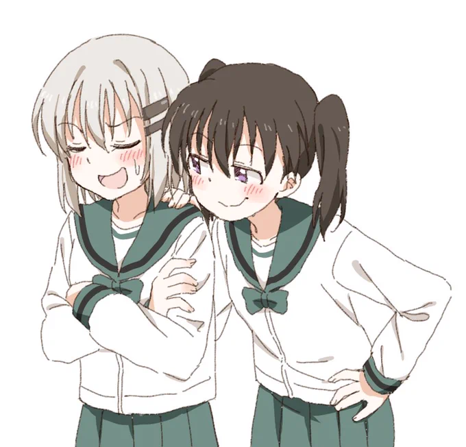 あおひな
強がっているあおいとニコニコひなたというリクエストでした
ありがとうございました 