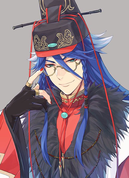 嘯狂狷のtwitterイラスト検索結果 古い順