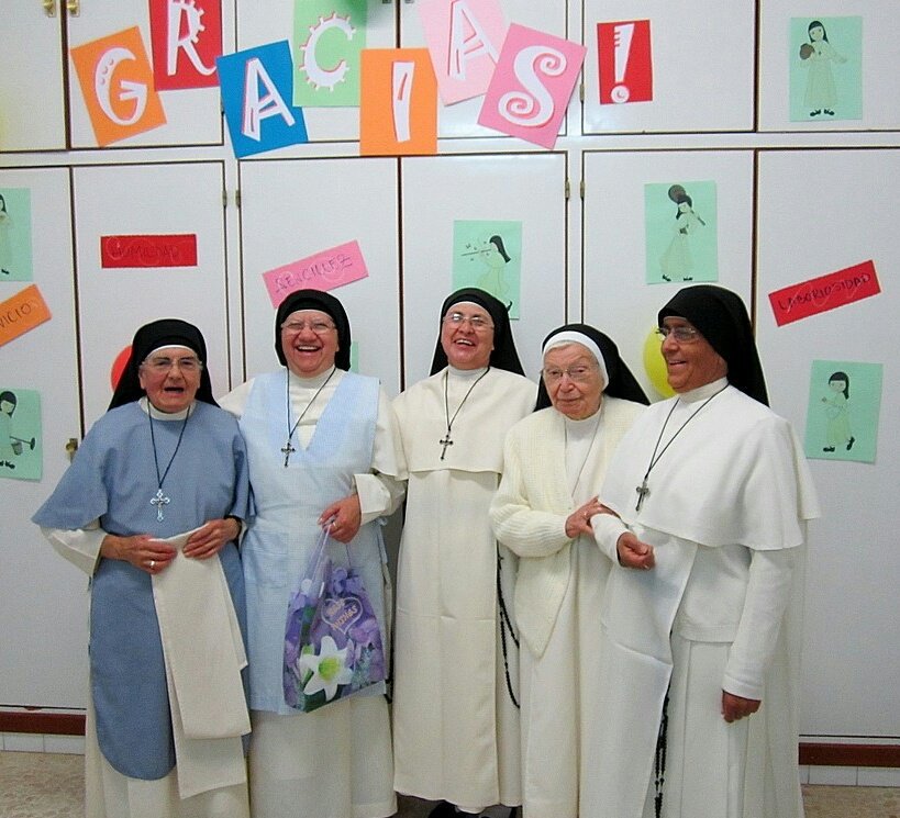 Pro_Orantibus's tweet photo. Los Conventos no solo son una fuente de religiosidad, son también parte importante de nuestra historia y cultura. https://t.co/GjqKfZbih0