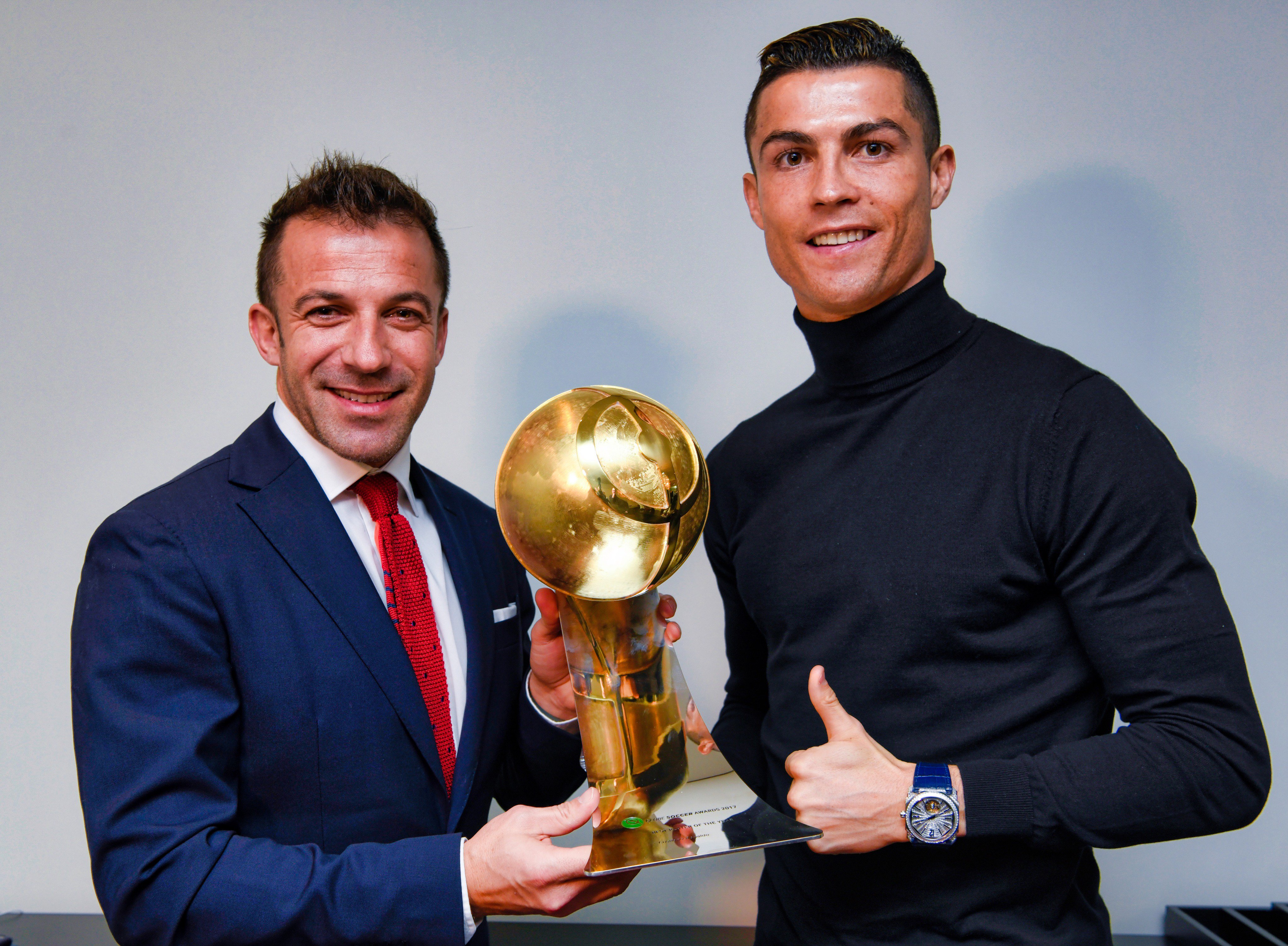 Globe Soccer Awards on X