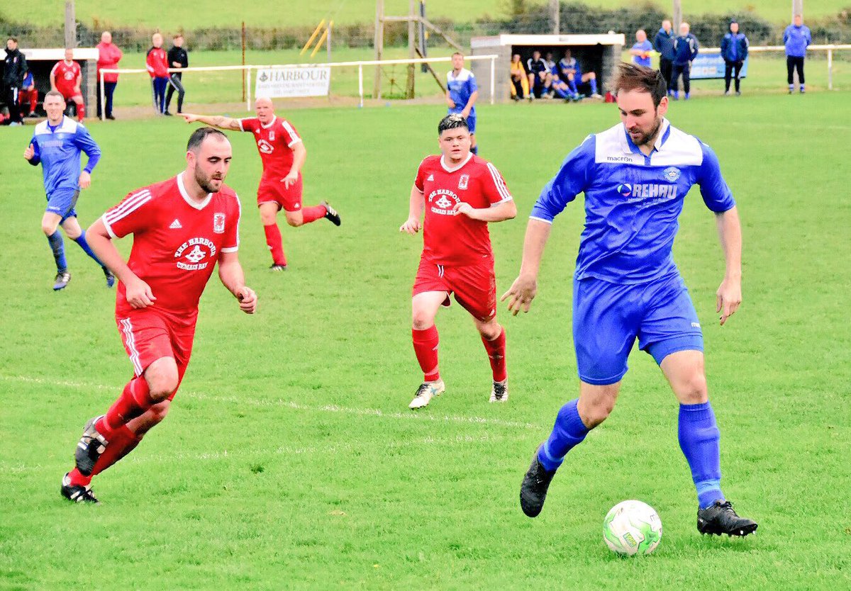 CPD Tref Amlwch Town FC tweet media