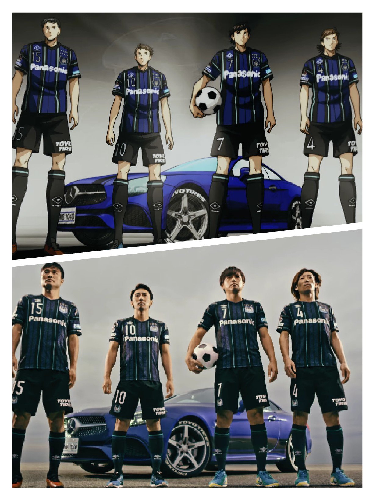 モリシ Auf Twitter ガンバ大阪 Acミラン キャプテン翼の世界 メイキング映像 12月28日のツイートを見て下さいね Acmilan Acmilan Acm Acmilan ガンバ大阪 ガンバ Captaintsubasa Captaintsubasa キャプテン翼 Osaka Osaka モリシ Auf Twitter ガンバ大阪 Acミラン キャプテン翼の世界 メイキング映像 12月28日のツイートを見て下さいね Acmilan Acmilan Acm Acmilan ガンバ大阪 ガンバ Captaintsubasa Captaintsubasa キャプテン翼 Osaka Osaka