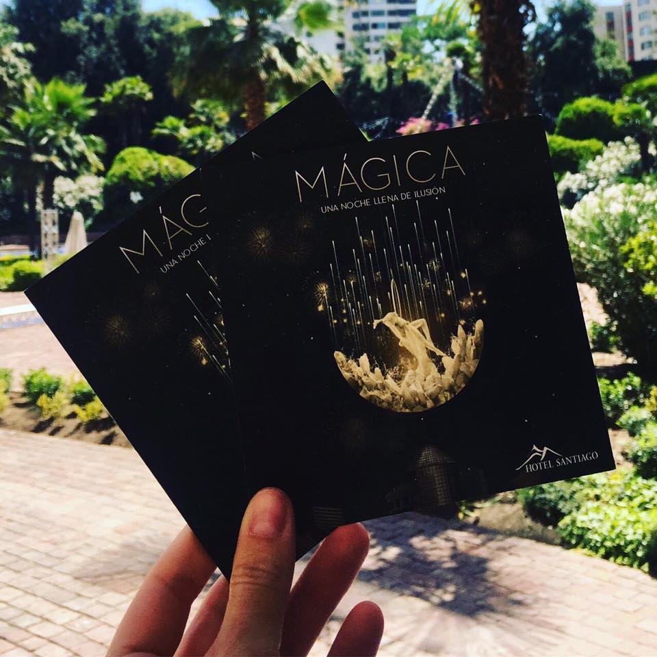 Ya tienes listo tu panorama de Año Nuevo? Disfruta junto a nosotros de una espectacular cena, fuegos artificiales, música en vivo y más! #AñoNuevoHotelSantiago