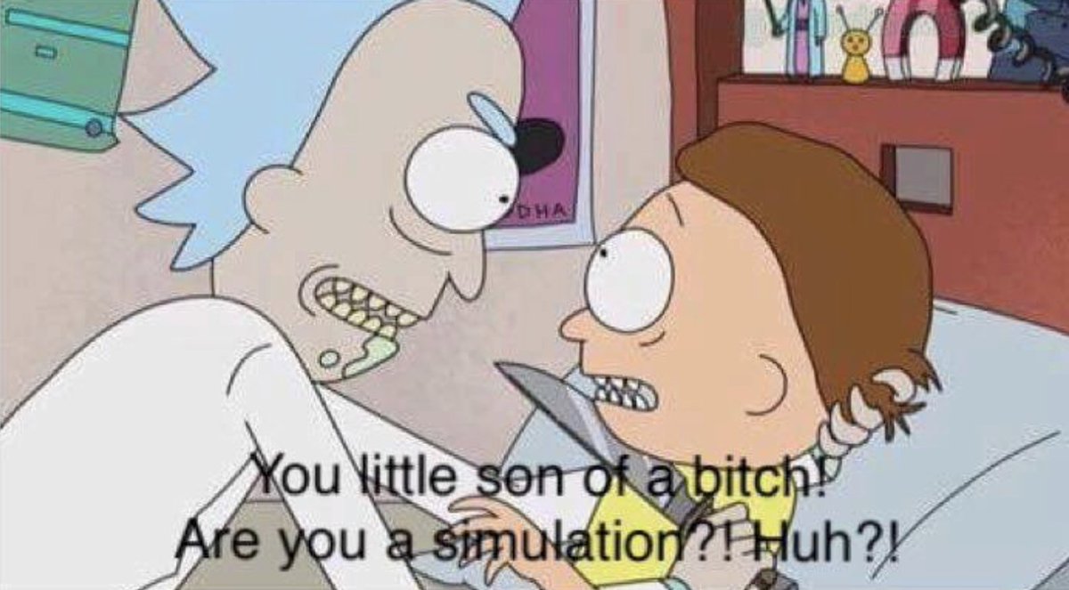 INDIEWASHERE's tweet photo. me: *watches one episode of black mirror*
anyone: hi-
me: https://t.co/imE35vgktN