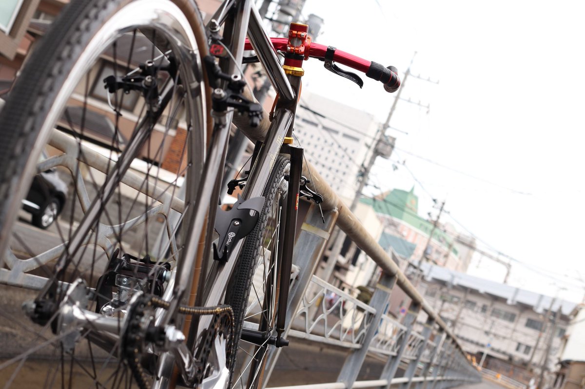 headphone14's tweet photo. 我が愛車
MASHを崇めろ https://t.co/yVN0T8onXC