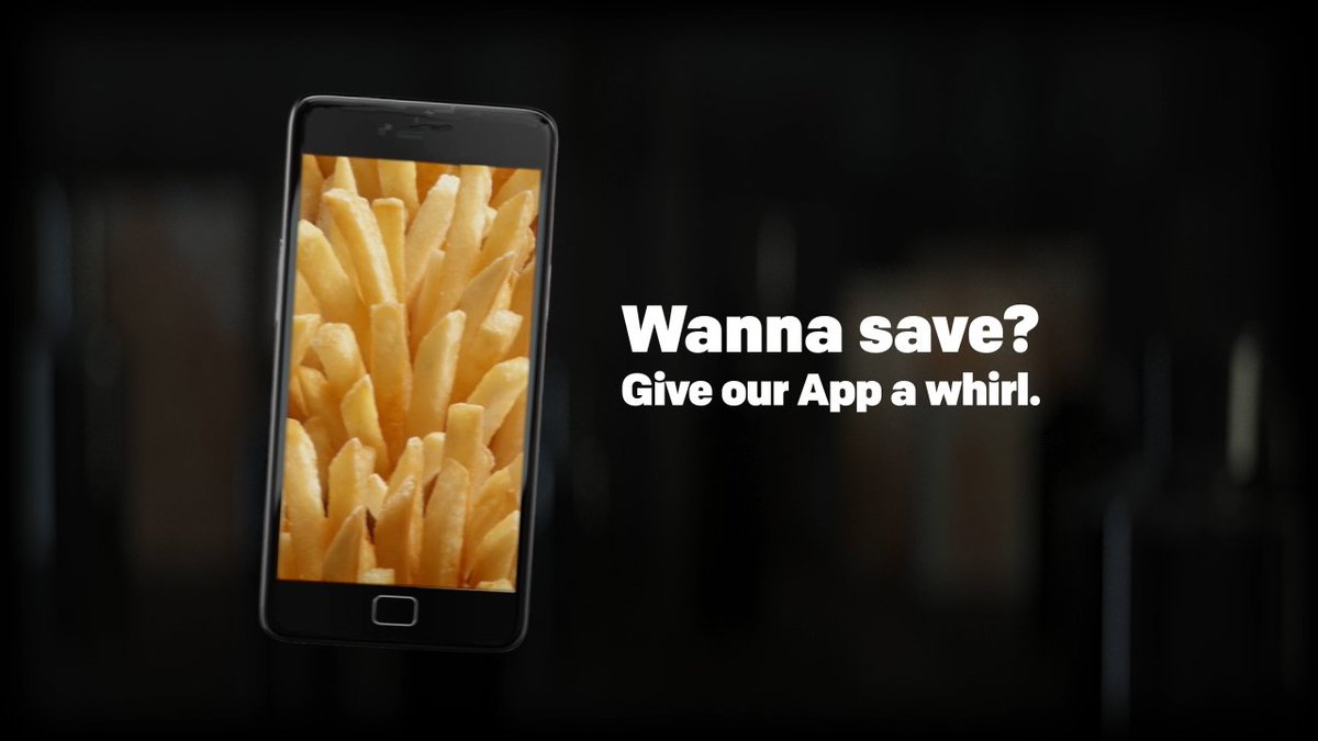 When you download the McDonald’s App, you’ll get access to exclusive deals, a heads-up on sweepstakes, fun extras and more! mcdonalds.com/app