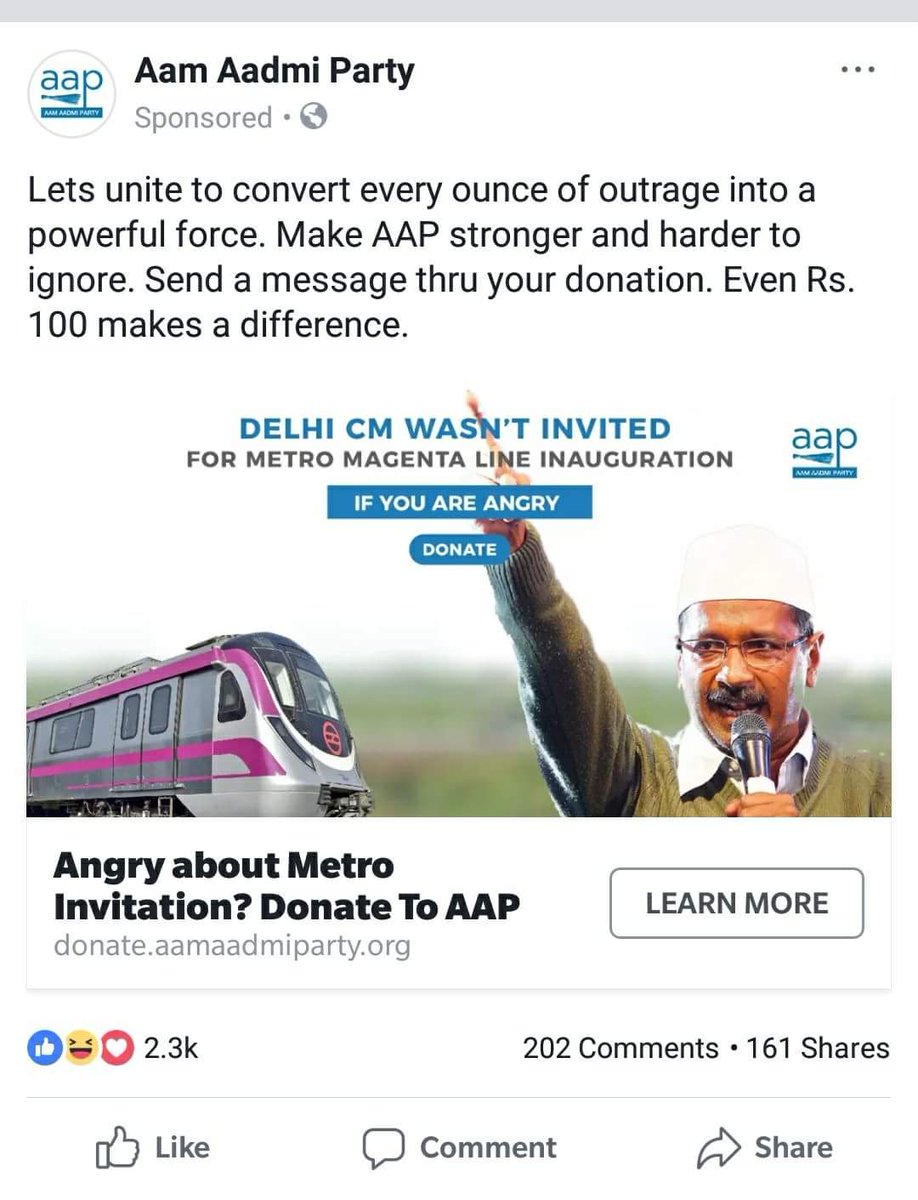 CawnporeSeHain's tweet photo. Pyaar me Dhokha 😂 - Donate To AAP
Gharwalon se Gussa 😂 -Donate To AAP
Teacher Se Pareshan 😂 - Donate To AAP
Wo Pareshan Krte Rhe...Hum Donation Lete Gaye 😂😂
#DonationScam #AAPkaScam
#JootaChorPakistan https://t.co/JBHdIRAKjT