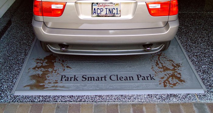 AutoSportCtlg's tweet photo. The Roads Are Getting Messy. Prevent a garage mess with our Garage Parking Mats. #messygarage, #garagesavior, #garagemusthave, https://t.co/VgBEkWW2tx https://t.co/EQbmaEBDaA