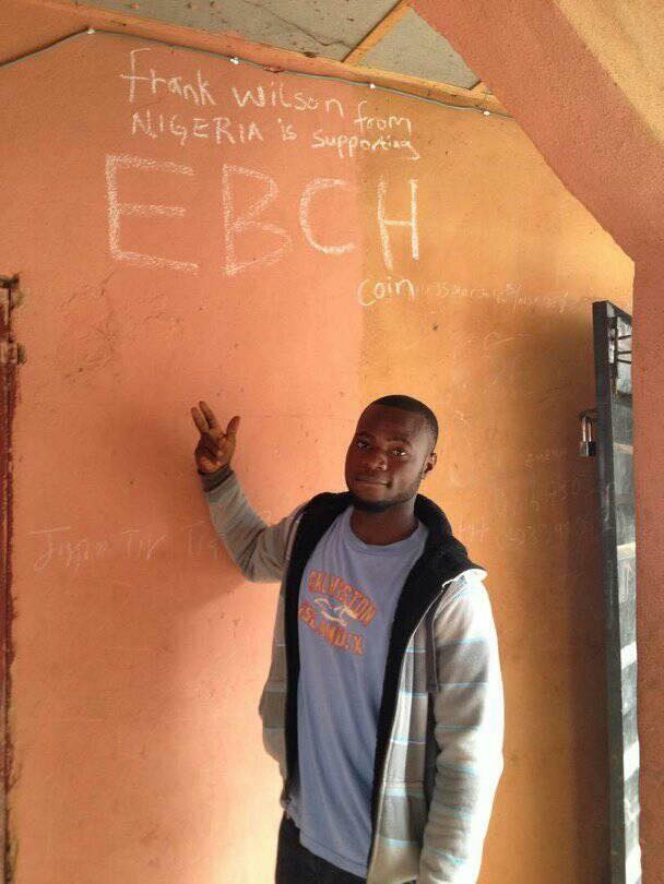 CoinPulseEx's tweet photo. Check out more of the latest entries for our Operation eBCH World wide Facebook Contest!

Contest ends Dec 31st 11:59 UTC 

https://t.co/9ZTx1sUBqp

#ebch #ebchcoincash #ebchcoin #coinpulse https://t.co/d6jhxxGaf2