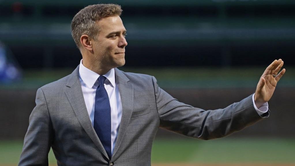 Happy birthday to Theo Epstein! 