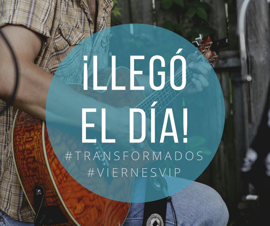 ConPropositos's tweet photo. Hoy!
#ViernesVip #Transformados 💣💥🎉 https://t.co/DqBm4dHXw8